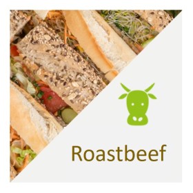 Sandwich roastbeef