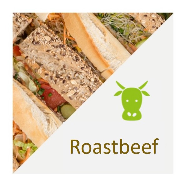 Sandwich roastbeef