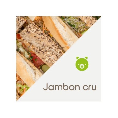 Jambon Cru
