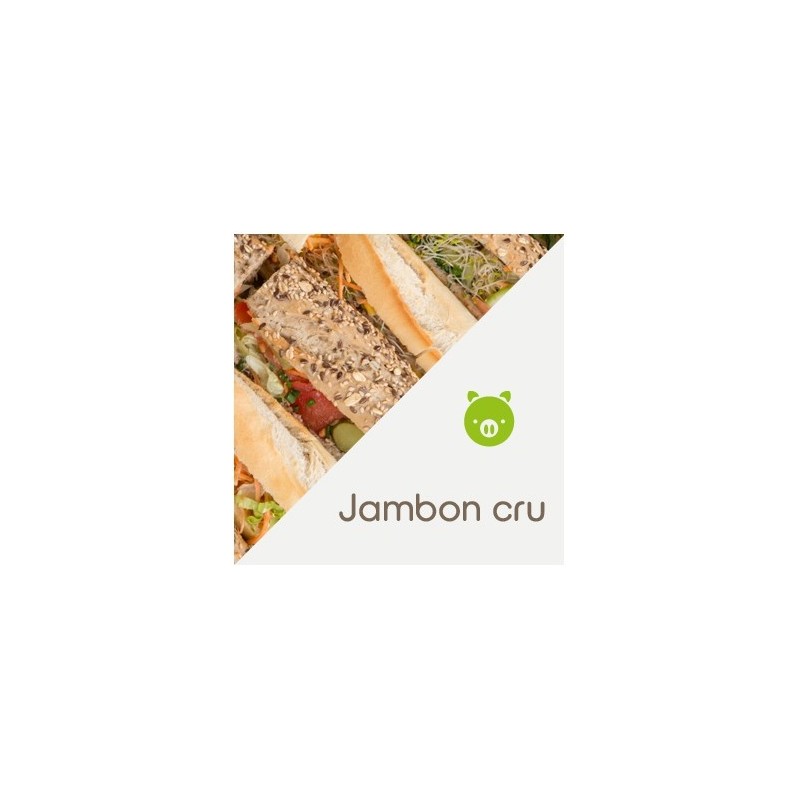 Jambon Cru