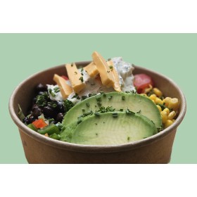 Salade "Element fresh"
