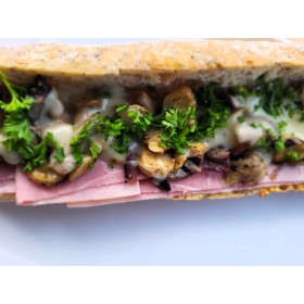 Croque Forestier