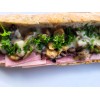 Croque Forestier