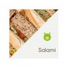 Sandwich salami