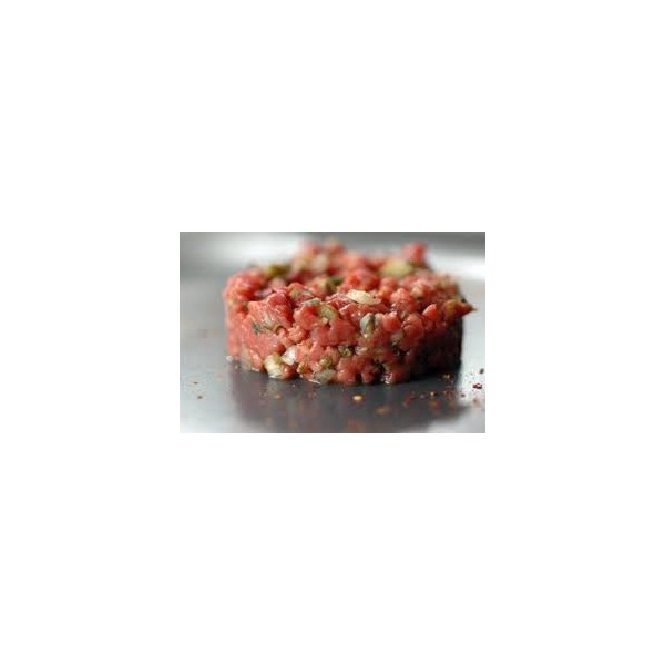 Tartare de boeuf