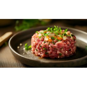 Tartare de boeuf