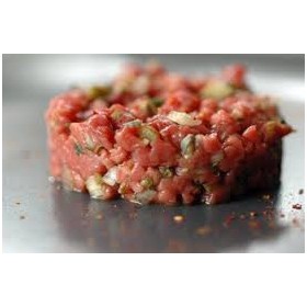 Salade Tartare de boeuf grande