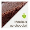 Moelleux au chocolat