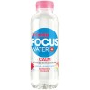Focuswater Calm, Rhubarbe & Framboise 50 cl