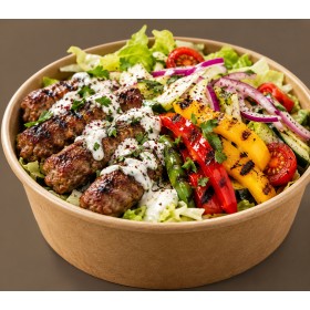 Salade des Balkan, Moyenne (500ml)