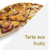 Tarte aux fruits