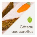 Gateaux aux carottes