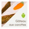 Gateaux aux carottes